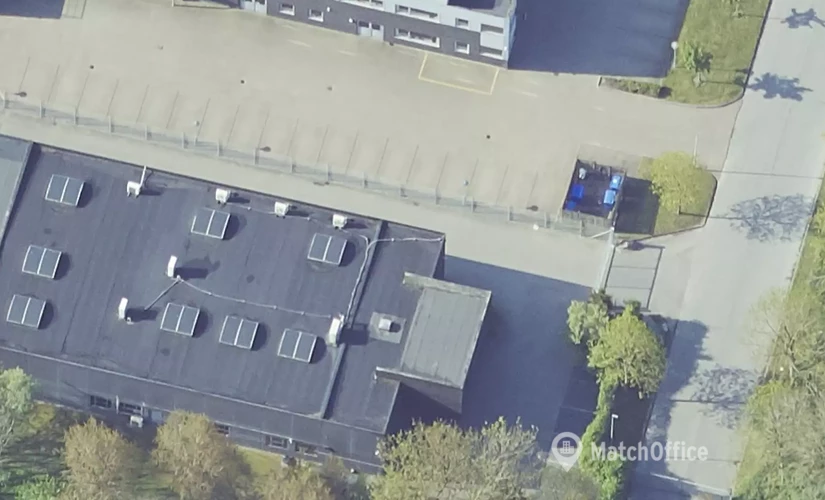 Kontor til leje på Kokbjerg 29B, 6000 Kolding - 2361 m² | Foto 1 - Lokalebasen