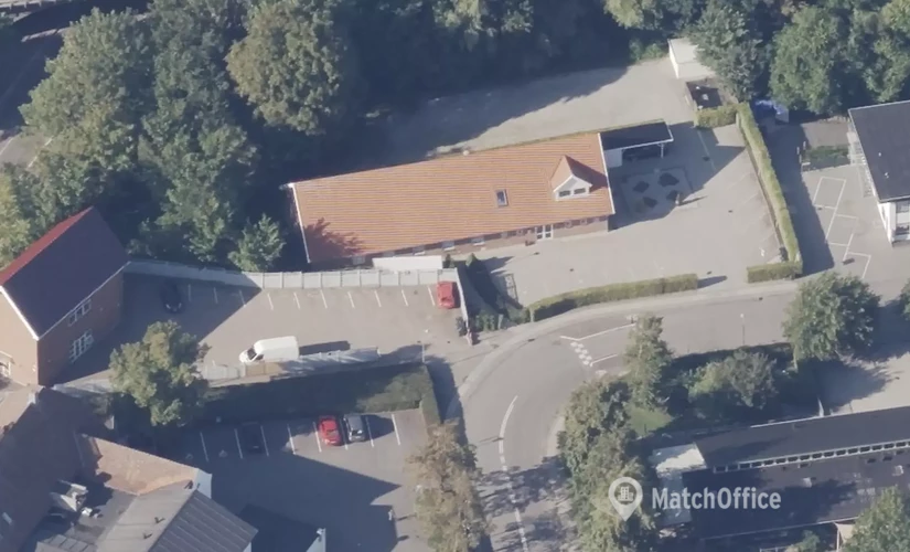 Kontor Marievej 1A 2630 Taastrup