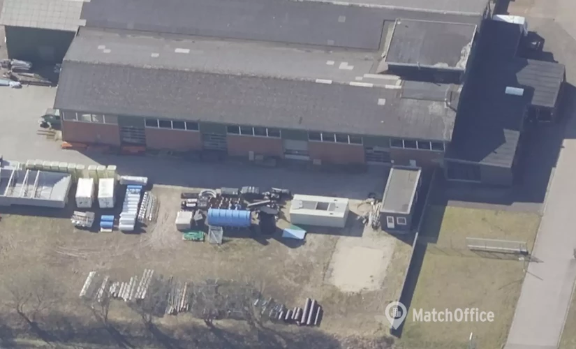 Lager / produktion Tarp Byvej 153 6715 Esbjerg N