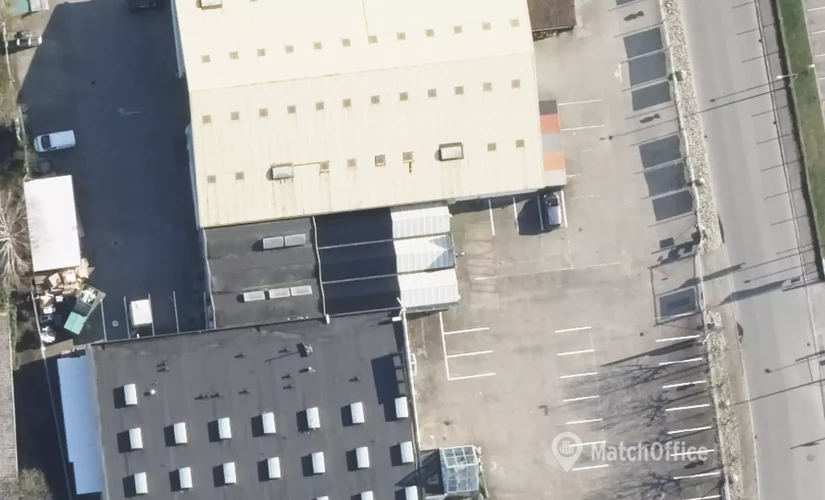 Lager / produktion Hans Egedes Vej 9D 5210 Odense NV