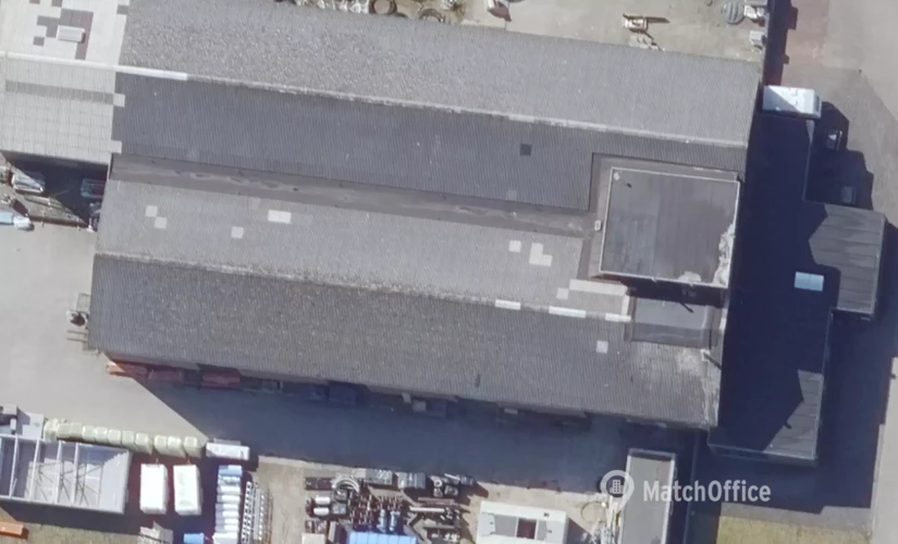 Lager / produktion Tarp Byvej 153 6715 Esbjerg N