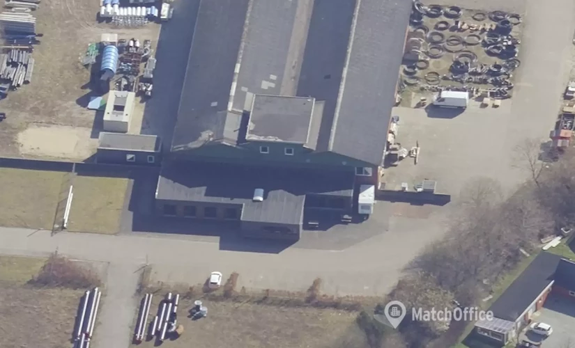 Lager / produktion Tarp Byvej 153 6715 Esbjerg N