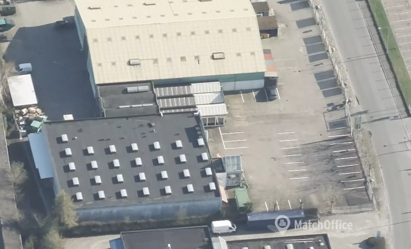 Lager / produktion Hans Egedes Vej 9D 5210 Odense NV