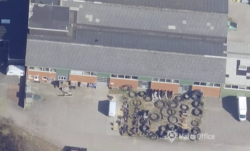 Lager / produktion Tarp Byvej 153 6715 Esbjerg N