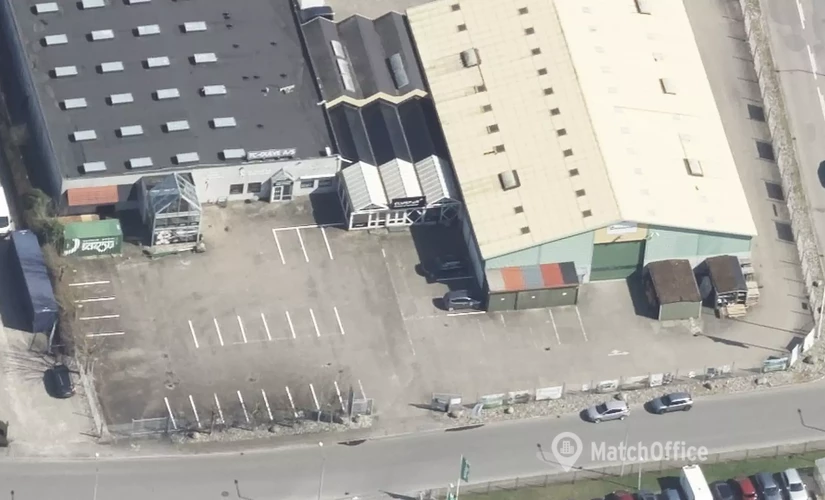 Lager / produktion Hans Egedes Vej 9D 5210 Odense NV