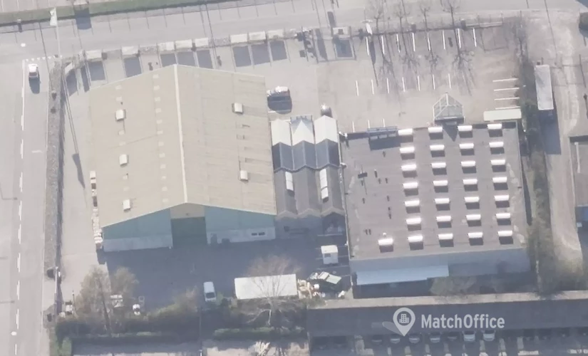 Lager / produktion Hans Egedes Vej 9D 5210 Odense NV