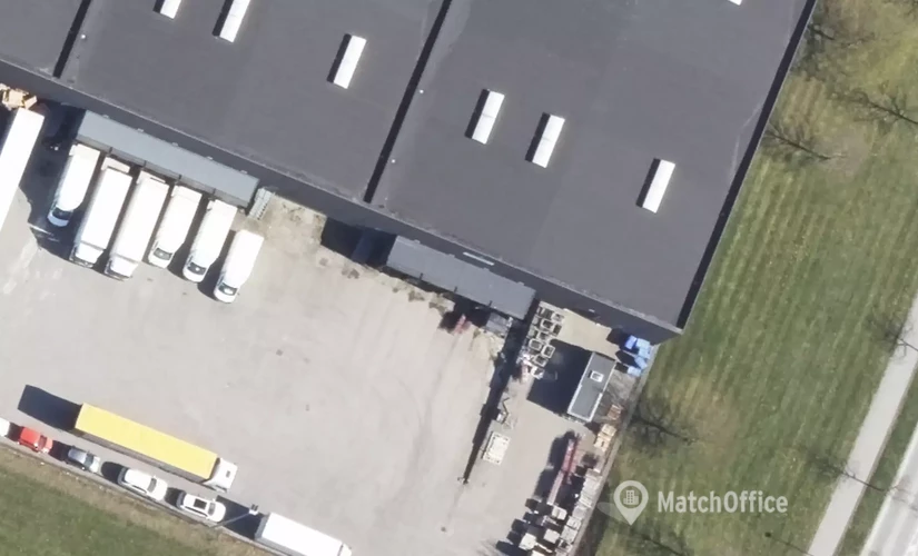 Lager til leje på M.P. Allerups Vej 45A, 5220 Odense SØ - 2400 m² | Foto 4 - Lokalebasen.dk