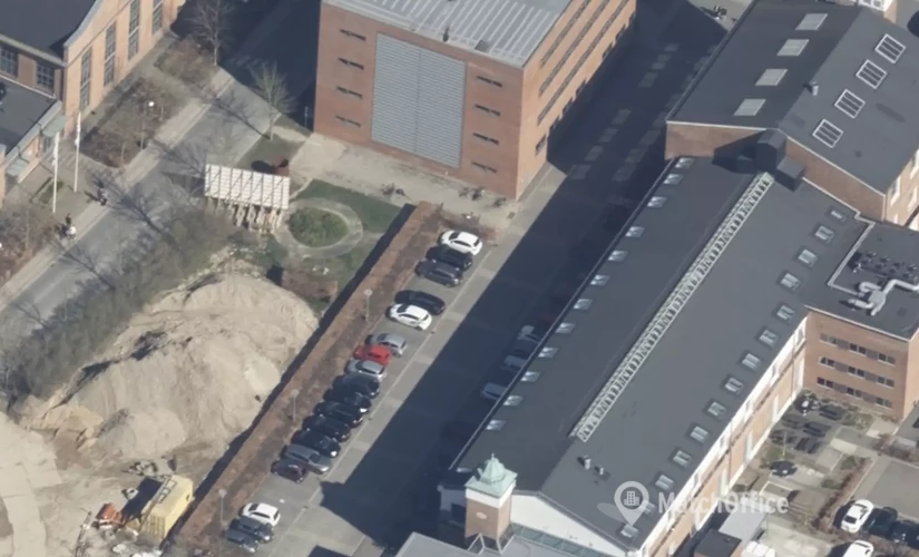 Kontor til leje på Sønderhøj 9, 8260 Viby J - 2460 m² | Foto 0 - Lokalebasen