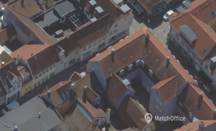 Butik til leje på Sct Olai Gade 23C, 3000 Helsingør - 59 m² | Foto 1 - Lokalebasen