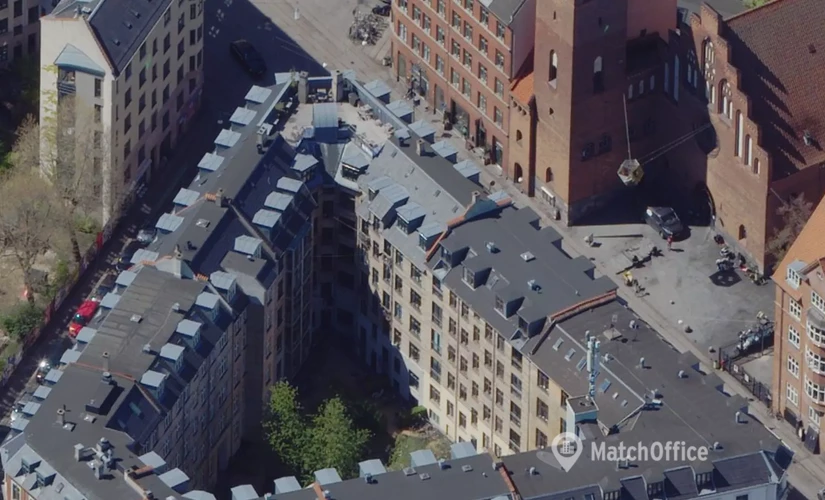 Butik til leje på Istedgade 15, 1650 København V - 61 m² | Foto 2 - Lokalebasen
