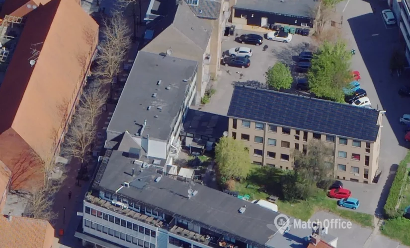 Butik til leje på Hovedgaden 41B, 3460 Birkerød - 68 m² | Foto 0 - Lokalebasen