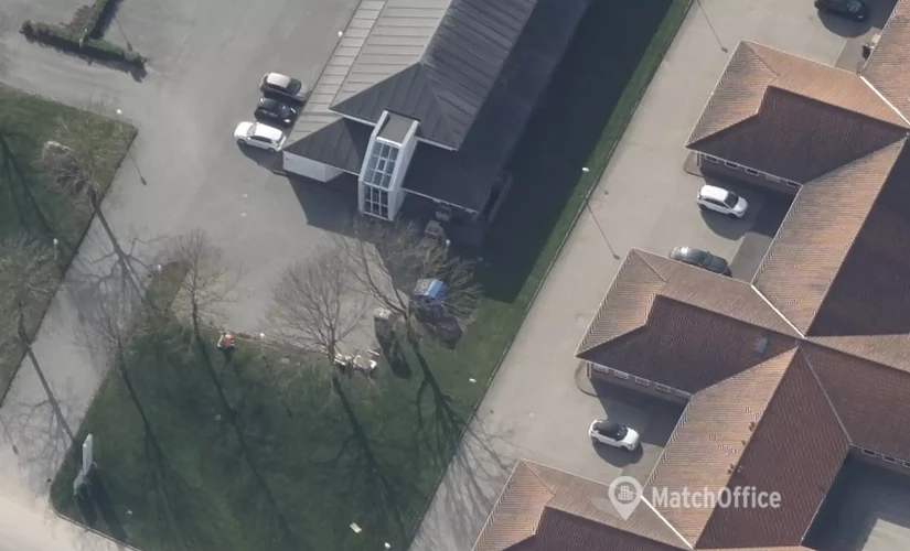 Kontor til leje på Nydamsvej 17, 8362 Hørning - 93 m² | Foto 2 - Lokalebasen.dk