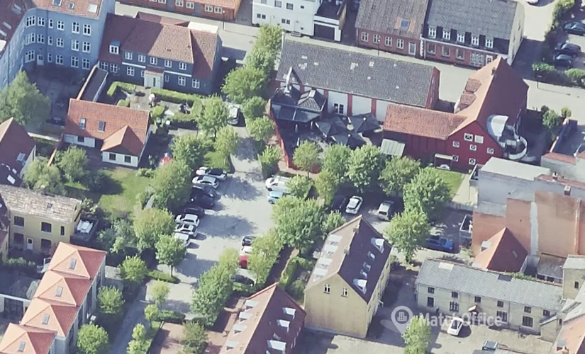 Bolig Østergade 8A 4180 Sorø