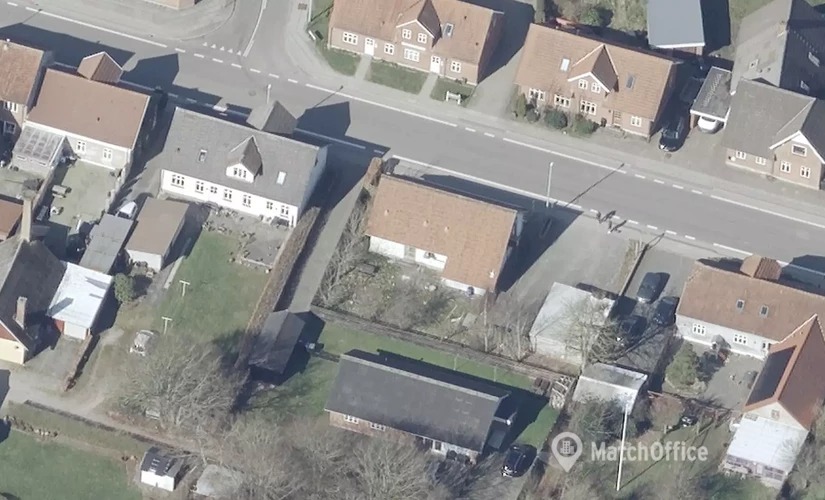 110 m² Store for rent in Varde, Vardevej 38A (6800) - 0 | MatchOffice.com