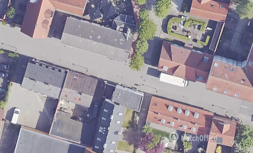 Bolig Østergade 8A 4180 Sorø