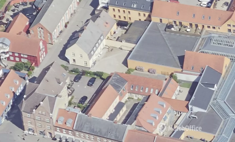 Bolig Østergade 8A 4180 Sorø
