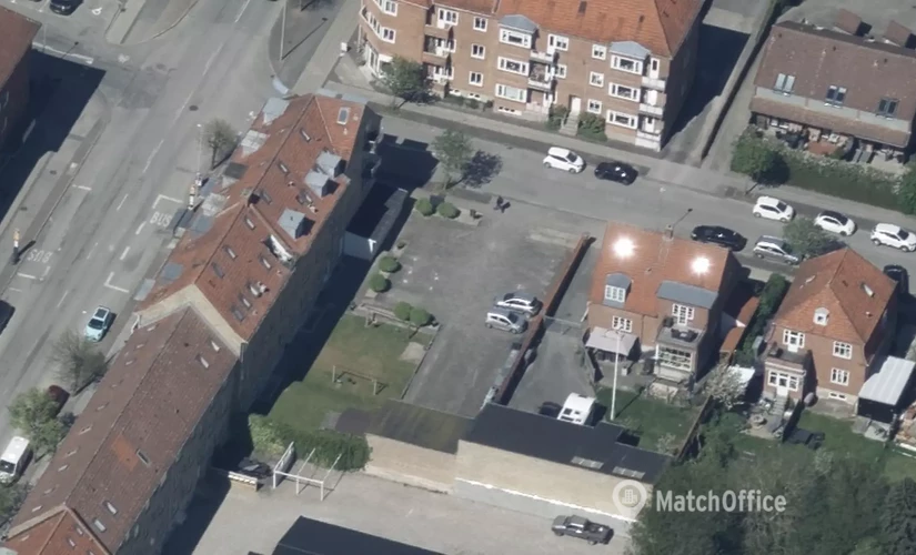Kontor til leje på Sjællandsgade 3, 4100 Ringsted - 166 m² | Foto 0 - Lokalebasen.dk