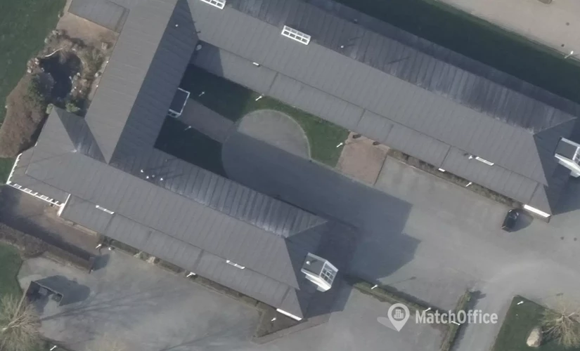 Kontor til leje på Nydamsvej 17, 8362 Hørning - 93 m² | Foto 4 - Lokalebasen.dk