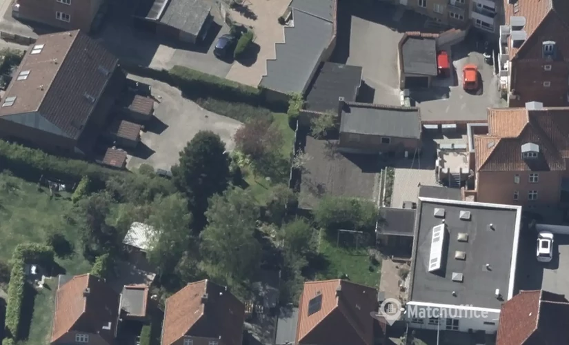Kontor til leje på Sjællandsgade 3, 4100 Ringsted - 166 m² | Foto 2 - Lokalebasen.dk