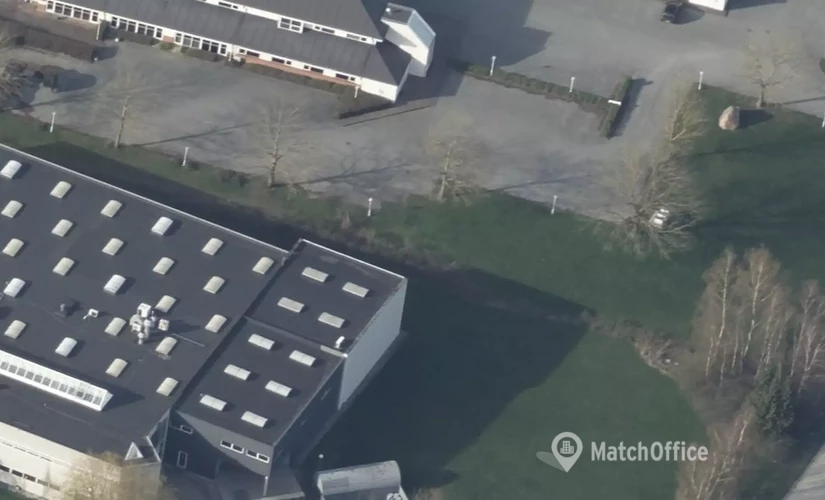 Kontor til leje på Nydamsvej 17, 8362 Hørning - 93 m² | Foto 0 - Lokalebasen