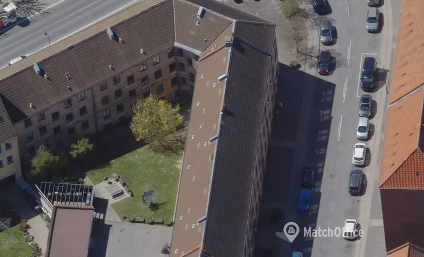 Kontor Søborg Hovedgade 14A 2870 Dyssegård