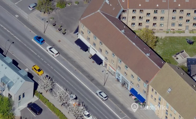 Kontor Søborg Hovedgade 14A 2870 Dyssegård
