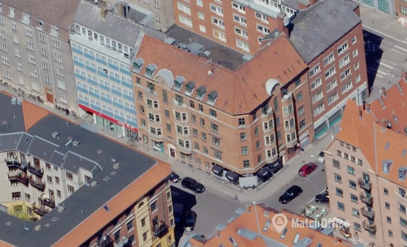 223 m² Commercial shop for rent in Copenhagen S, Egilsgade 35 (2300) - 0 | MatchOffice