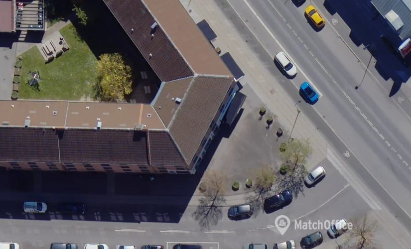 Kontor Søborg Hovedgade 14A 2870 Dyssegård