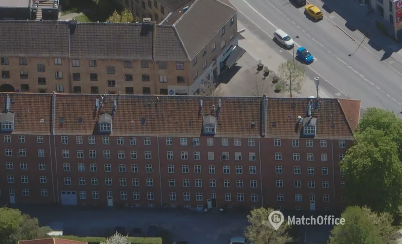 Kontor Søborg Hovedgade 14A 2870 Dyssegård