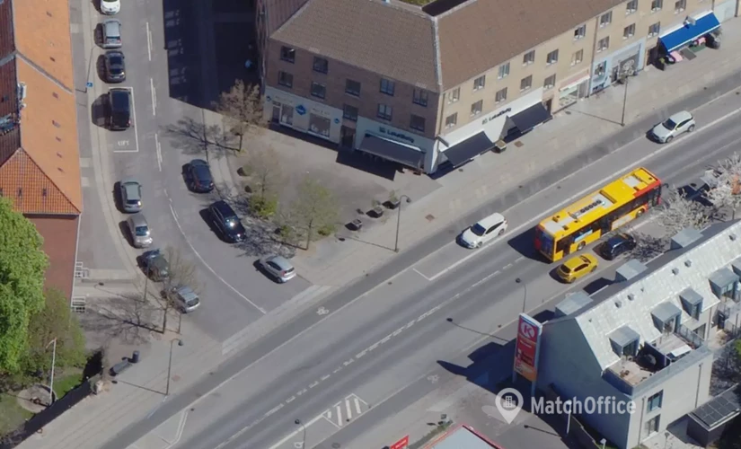 Kontor Søborg Hovedgade 14A 2870 Dyssegård