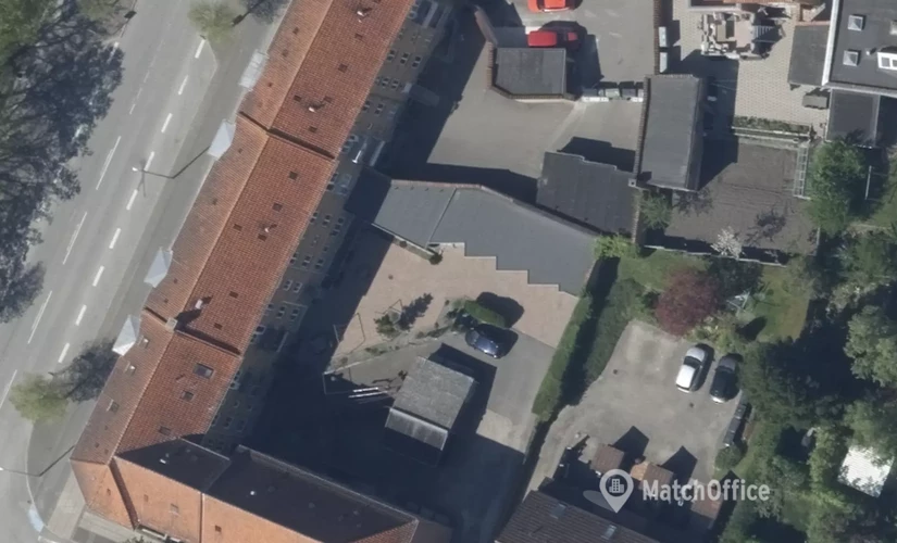 Kontor til leje på Sjællandsgade 3, 4100 Ringsted - 166 m² | Foto 4 - Lokalebasen.dk