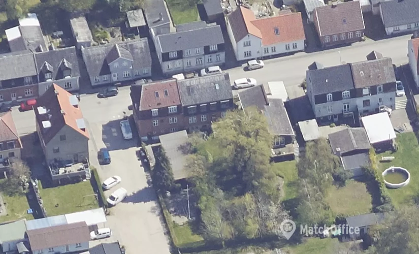 Bolig Nyvej 20A 4200 Slagelse