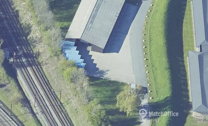 Kontor til leje på Snaremosevej 106, 7000 Fredericia - 227 m² | Foto 0 - Lokalebasen