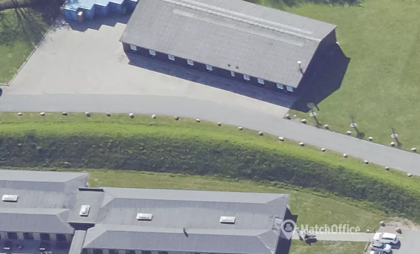 Kontor til leje på Snaremosevej 106, 7000 Fredericia - 227 m² | Foto 2 - Lokalebasen