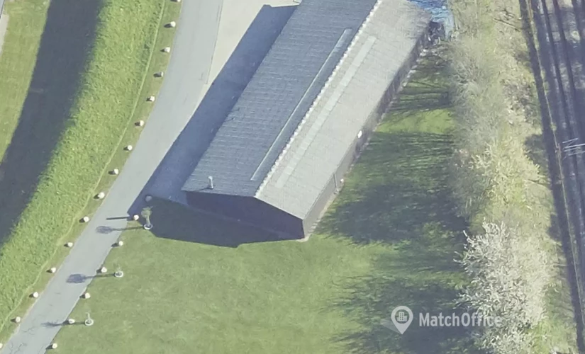 Kontor til leje på Snaremosevej 106, 7000 Fredericia - 227 m² | Foto 1 - Lokalebasen