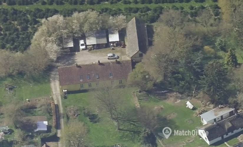 Bolig Sprovegade 18A 4780 Stege