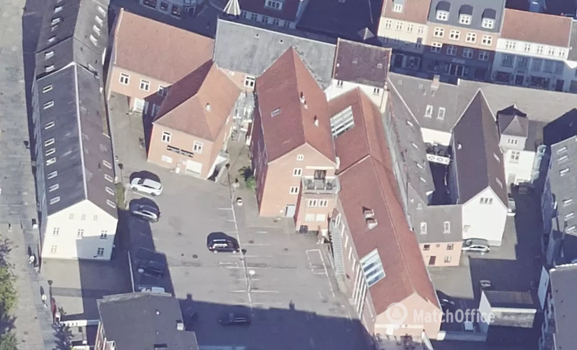 Kontor til leje på Torvegade 17E, 7100 Vejle - 360 m² | Foto 0 - Lokalebasen.dk