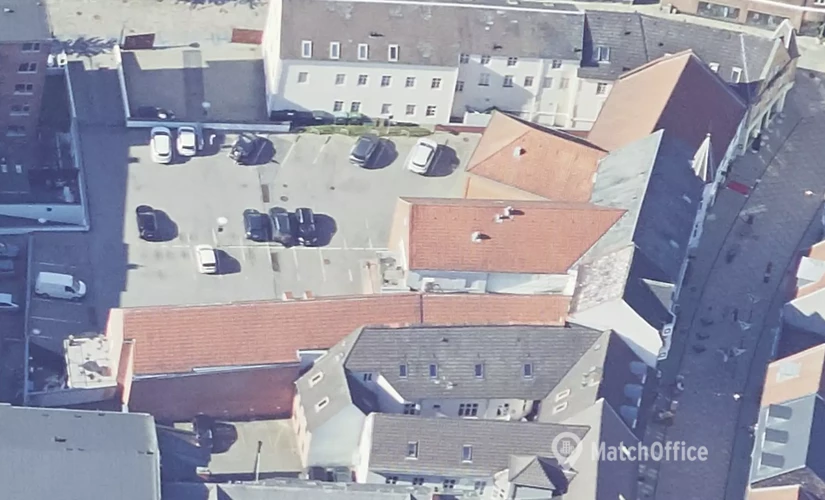Kontor til leje på Torvegade 17E, 7100 Vejle - 360 m² | Foto 0 - Lokalebasen.dk