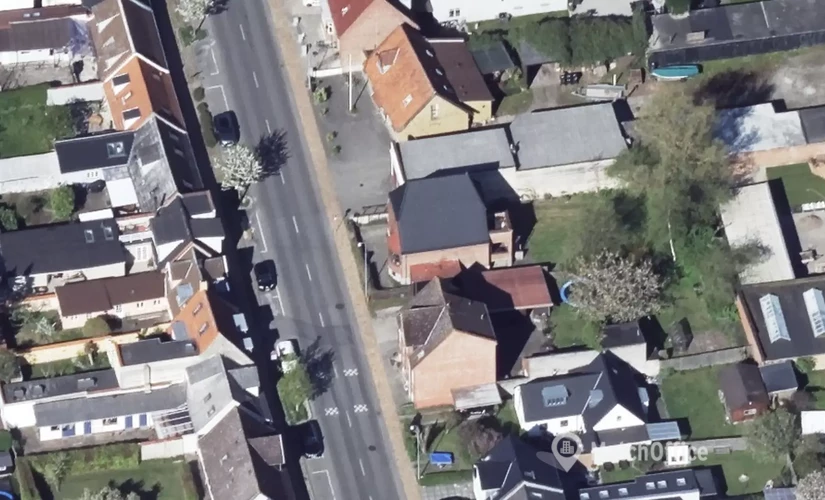Bolig Skt. Jørgens Gade 170 5000 Odense C