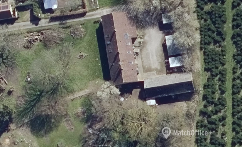 Bolig Sprovegade 18A 4780 Stege