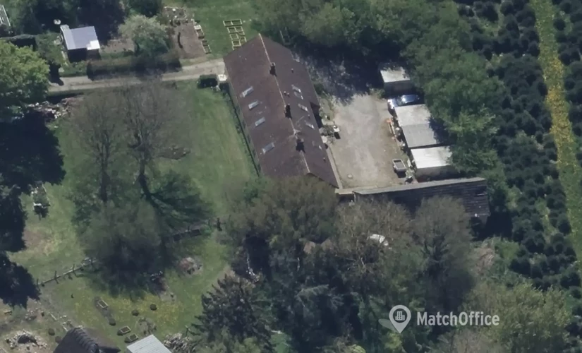 Bolig Sprovegade 18A 4780 Stege