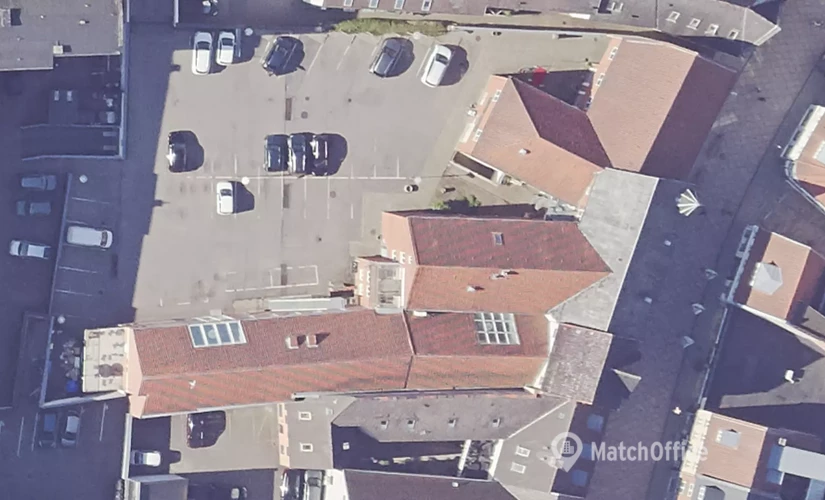 Kontor til leje på Torvegade 17E, 7100 Vejle - 360 m² | Foto 4 - Lokalebasen