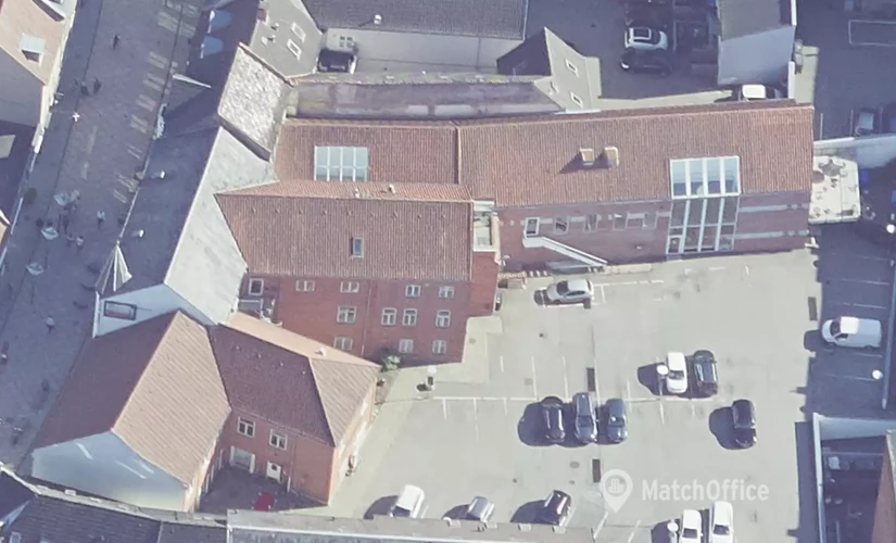 Kontor til leje på Torvegade 17E, 7100 Vejle - 360 m² | Foto 1 - Lokalebasen
