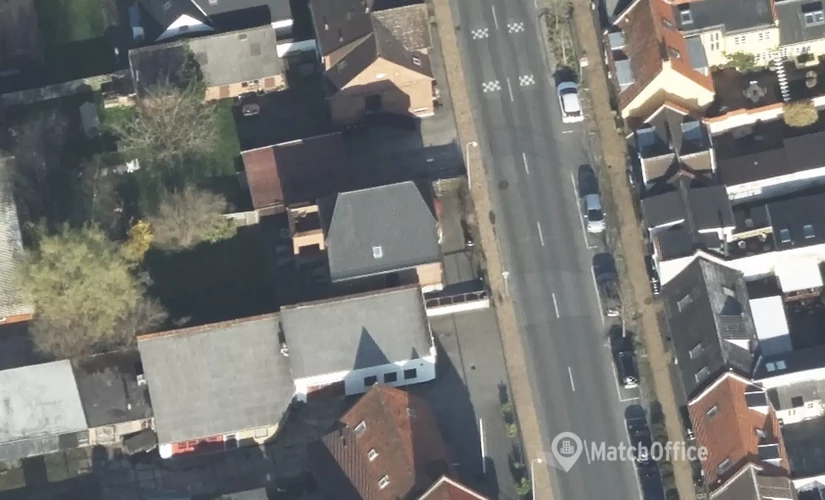 Bolig Skt. Jørgens Gade 170 5000 Odense C