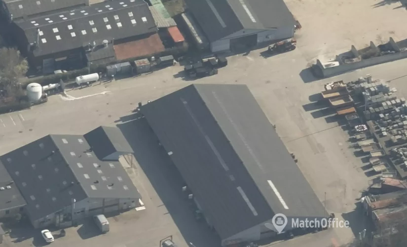 Lager / produktion Danmarksvej 5 8660 Skanderborg