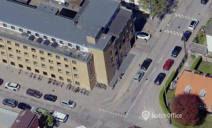 Kontor til leje på Svanevej 12, 2400 København NV - 473 m² | Foto 0 - Lokalebasen