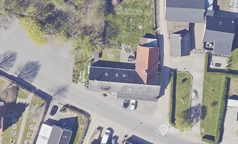 Bolig Hyllestedvej 37 4261 Dalmose