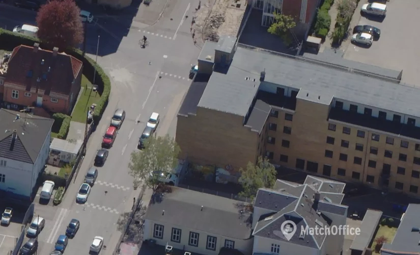 Kontor til leje på Svanevej 12, 2400 København NV - 473 m² | Foto 1 - Lokalebasen