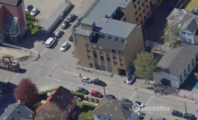 Office Svanevej 12 2400 Copenhagen NV