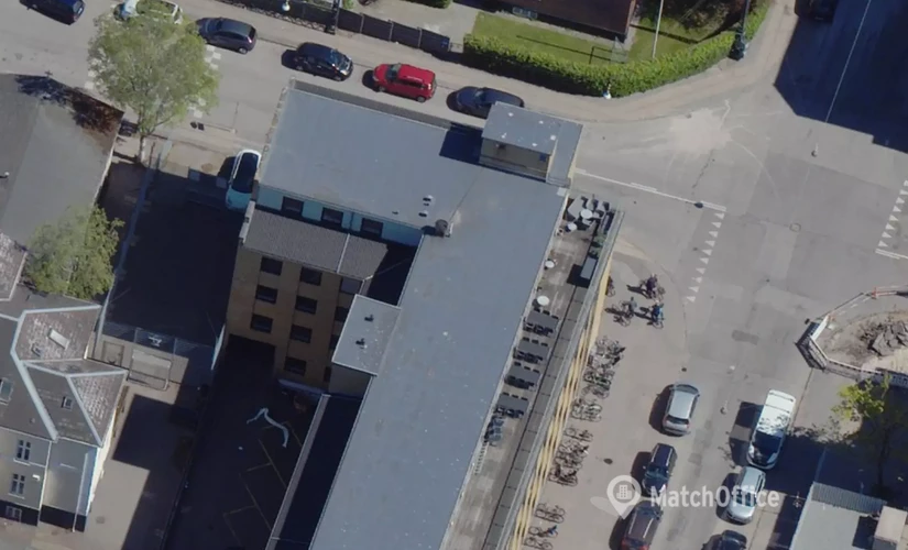 Kontor til leje på Svanevej 12, 2400 København NV - 473 m² | Foto 3 - Lokalebasen